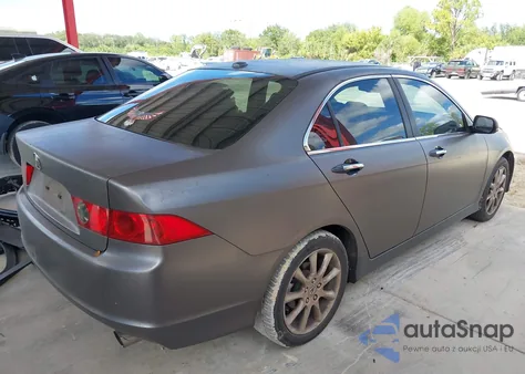 2008 Acura Tsx из США, поврежденный, VIN JH4CL96808C001440